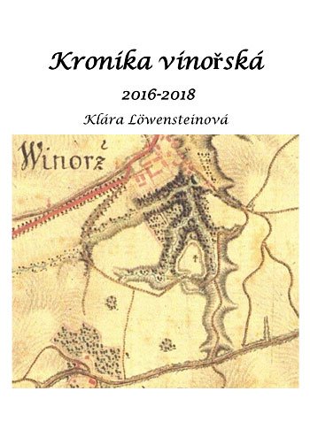 Kronika vinořská 2016 – 2018