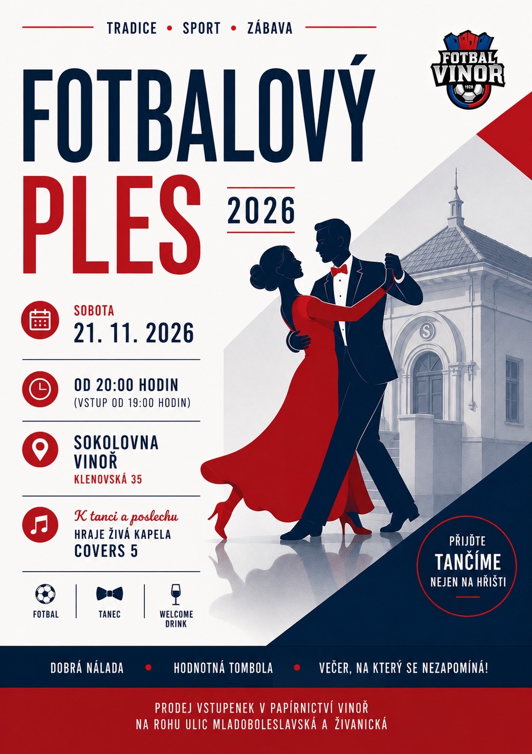 Fotbalový ples