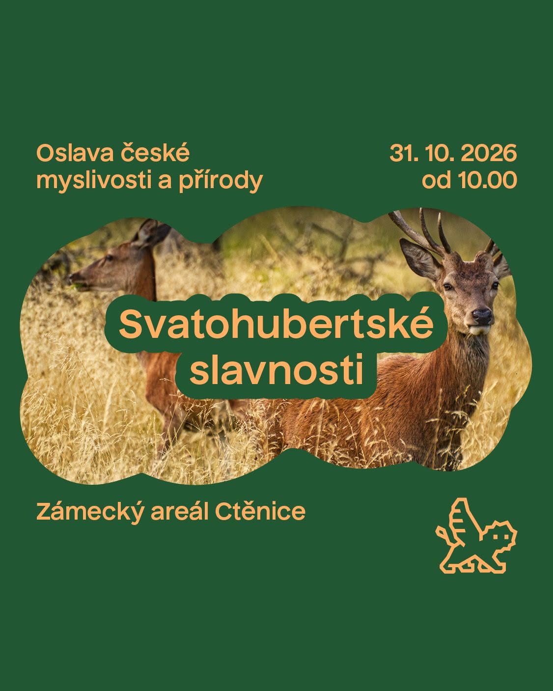 Svatohubertské slavnosti